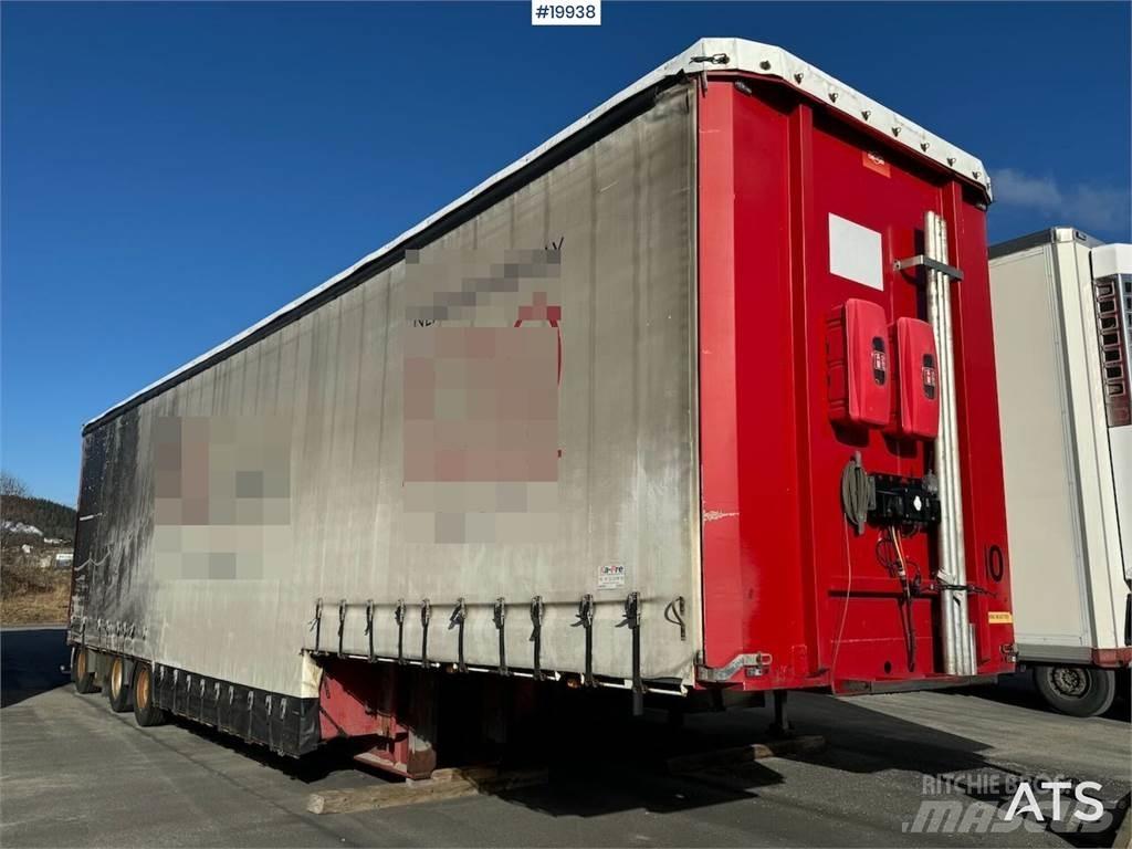 Pacton well trailer. Ostale prikolice
