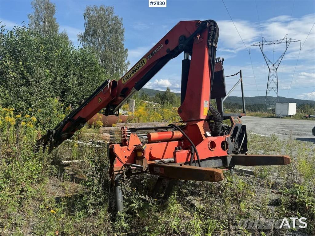 Palfinger PK 13000 Ostali kranovi