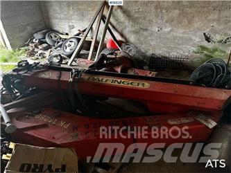 Palfinger PK 14080 Ostali kranovi