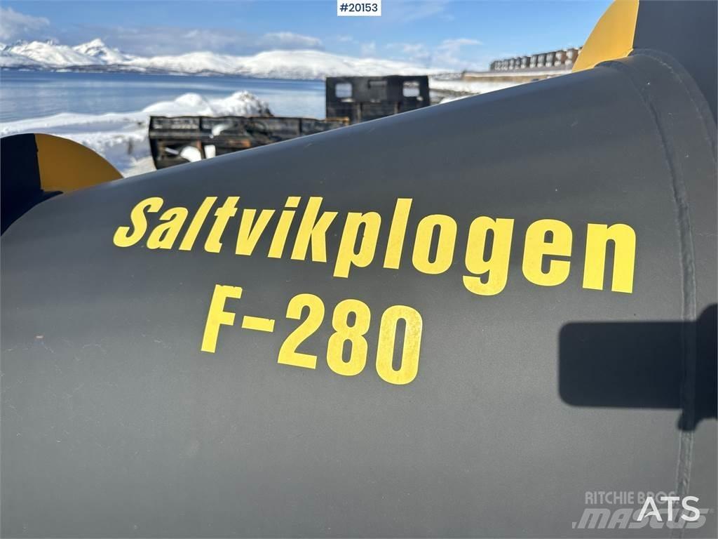  Saltvikplogen F-280 Ostalo za građevinarstvo