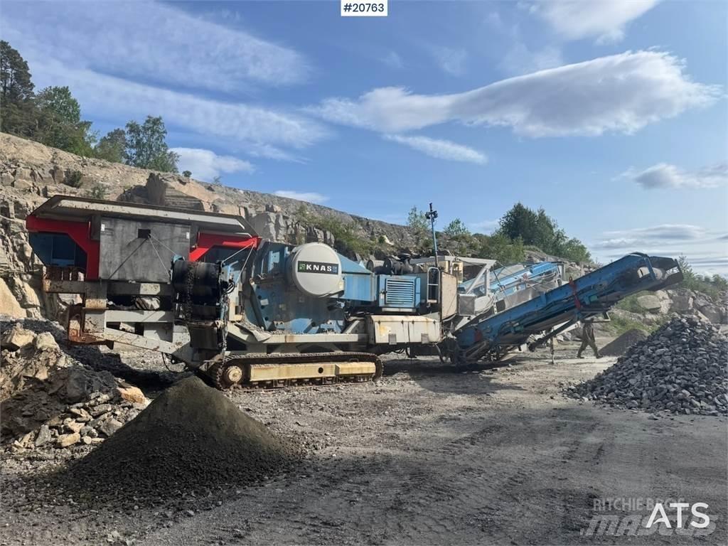 Sandvik knuser Drobilice