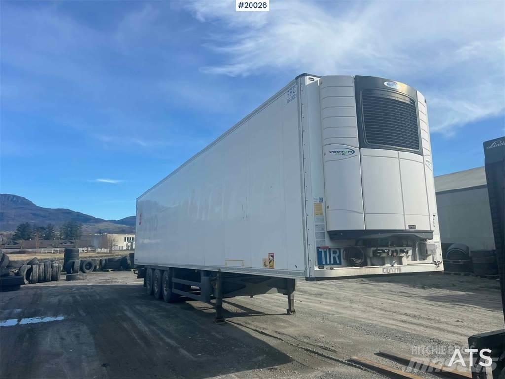 Schmitz Cargobull Ostale poluprikolice