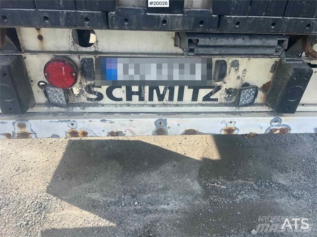 Schmitz Cargobull Ostale poluprikolice