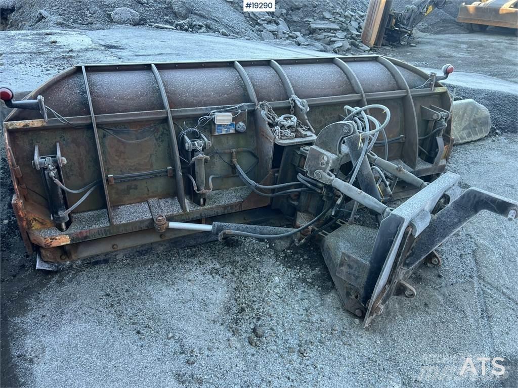 SMV grader blade Ostale kargo komponente