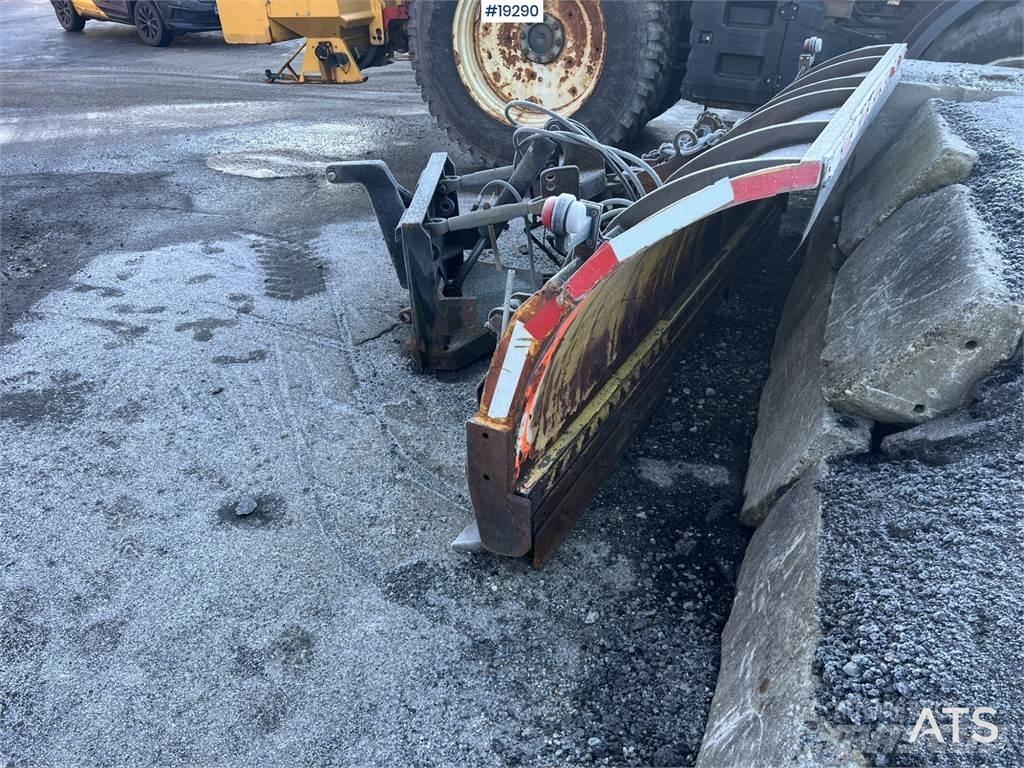 SMV grader blade Ostale kargo komponente