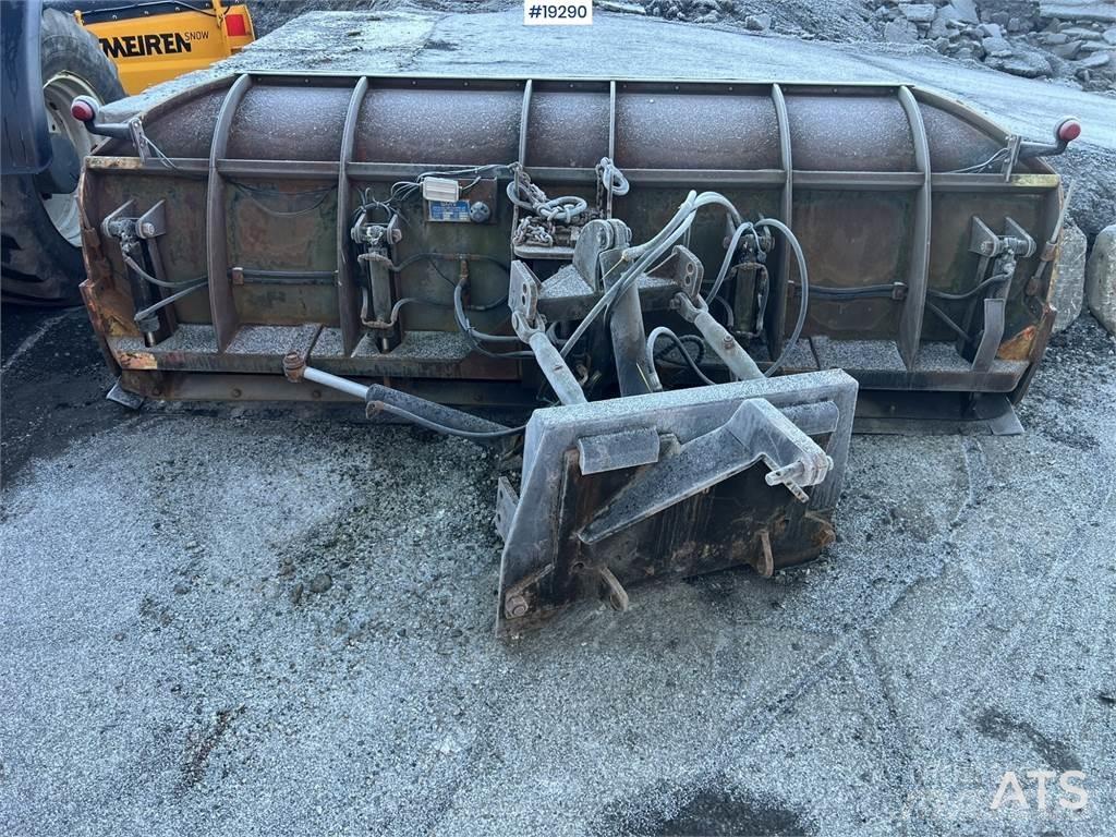 SMV grader blade Ostale kargo komponente