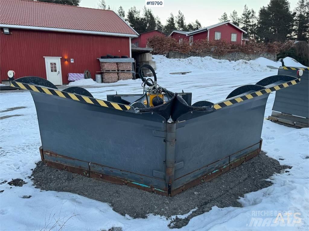 Stark NL3200 V-plow Ostalo za građevinarstvo