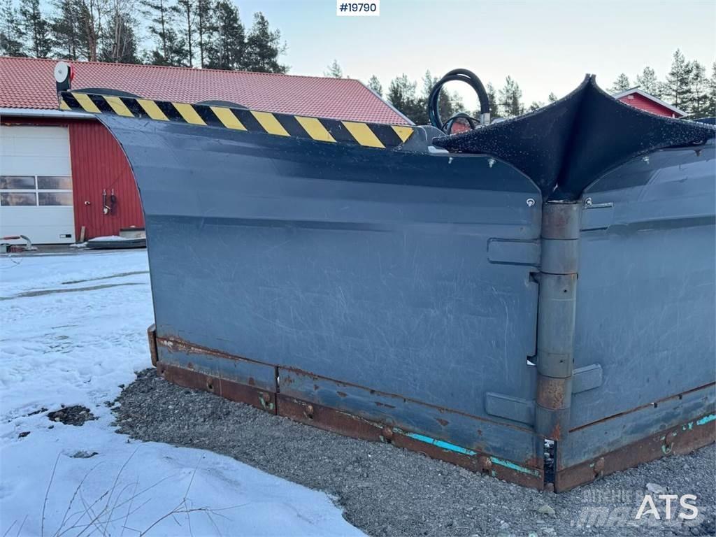 Stark NL3200 V-plow Ostalo za građevinarstvo