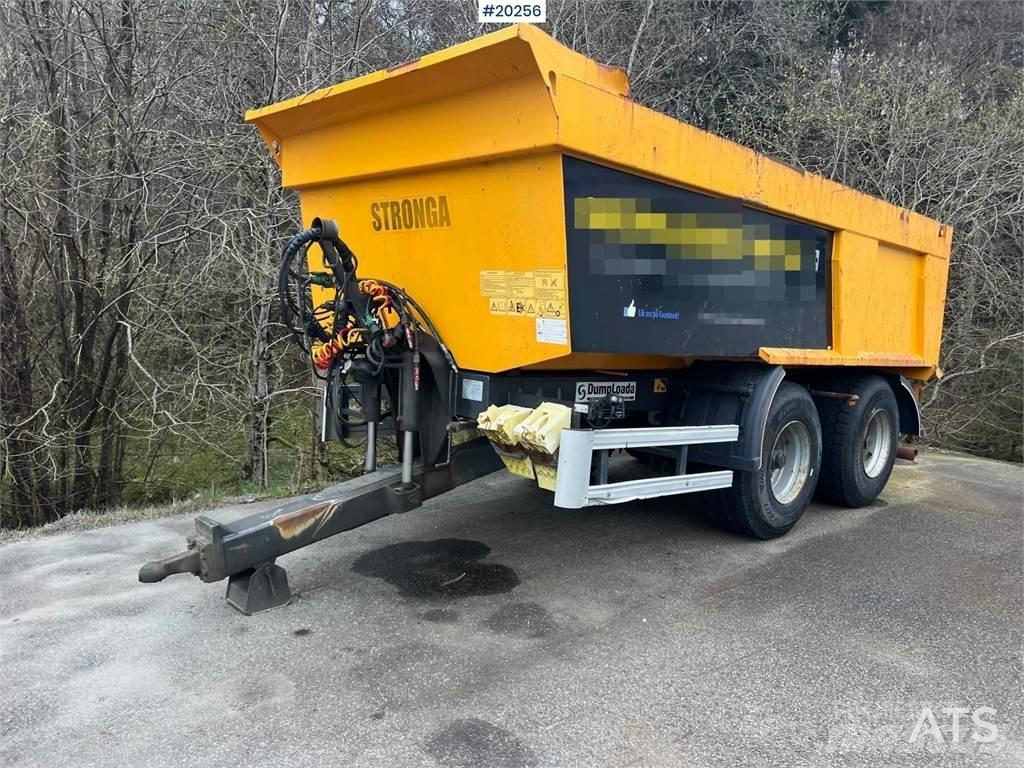 Stronga DL1200 Zglobni damperi