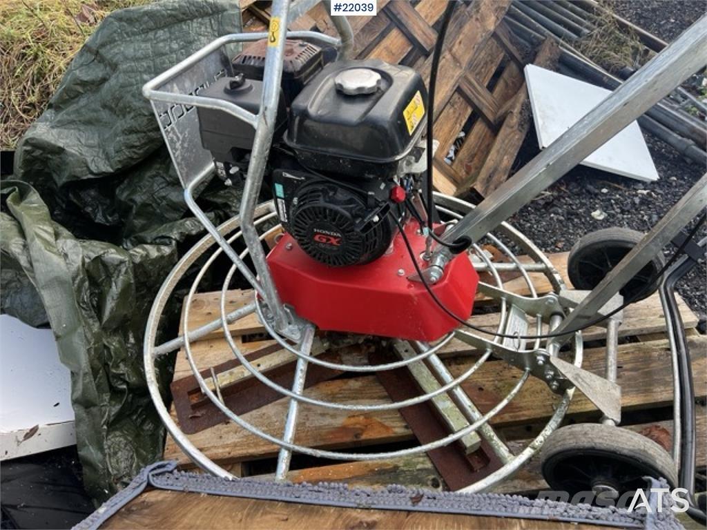 Swepac TR 950R Alati za betonske radove