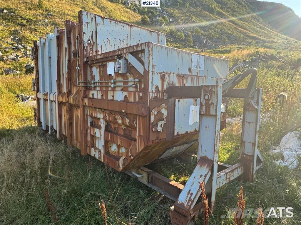  Syberg Komprimator Ostalo za građevinarstvo