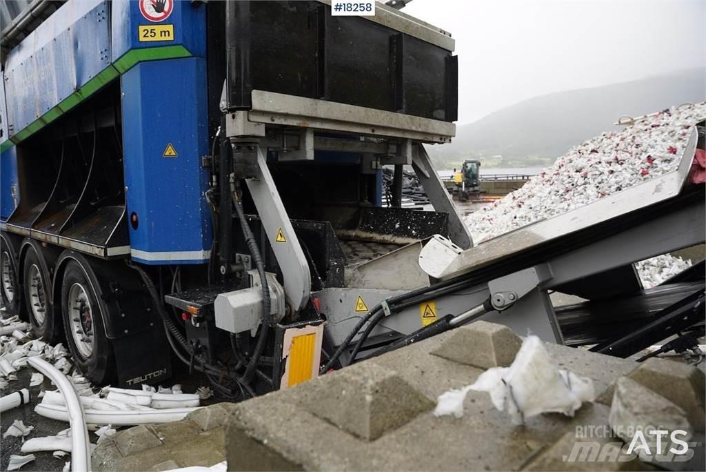  Tauton Mobilkvern Drobilice