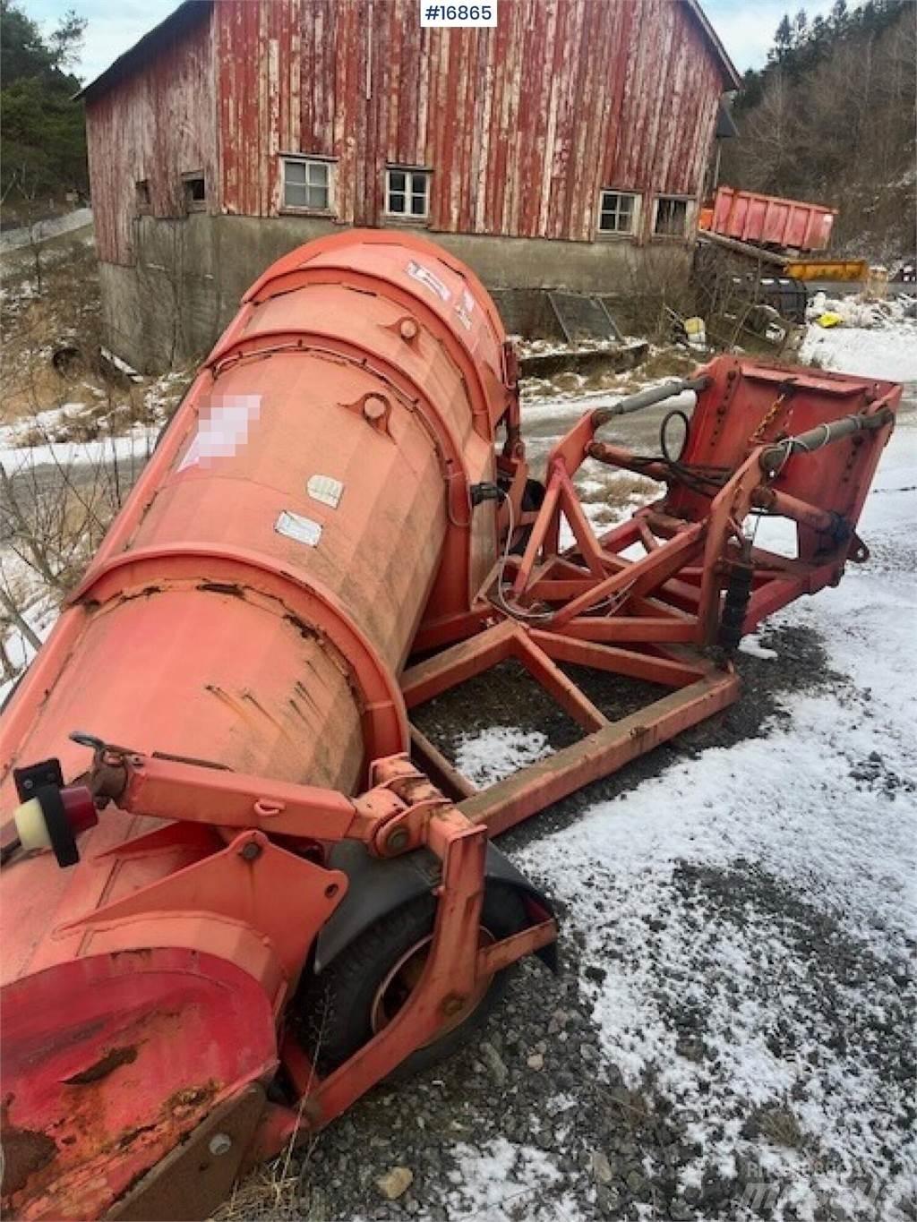 Tellefsdal D-Plow Ostale kargo komponente