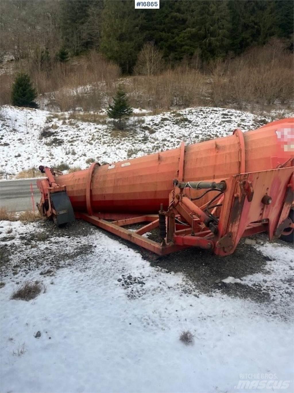 Tellefsdal D-Plow Ostale kargo komponente
