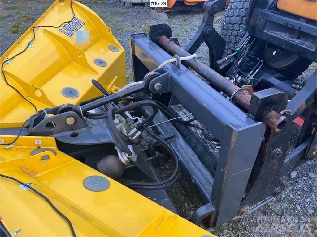 Vama brøyteskjær Ostale komponente za građevinarstvo