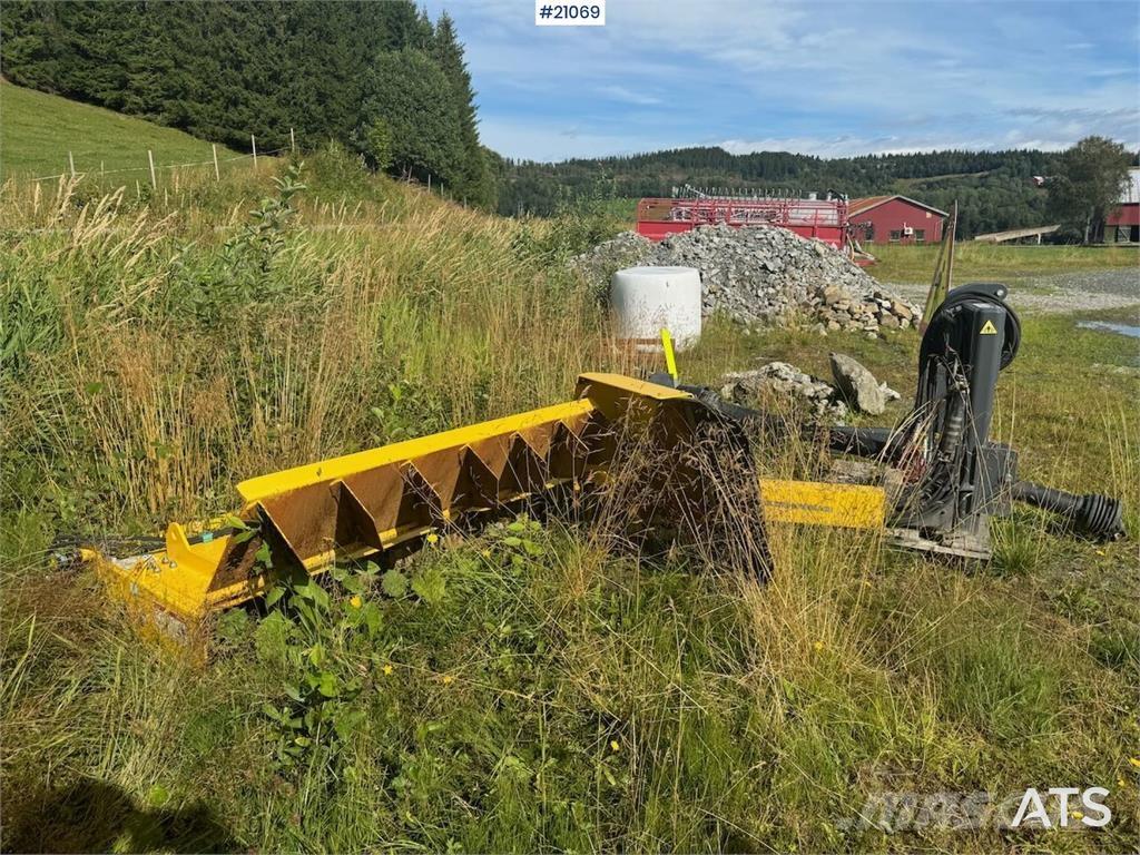 Vama TPJ 1750 Edger Ostale komponente za građevinarstvo
