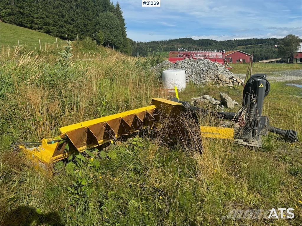 Vama TPJ 1750 Edger Ostale komponente za građevinarstvo