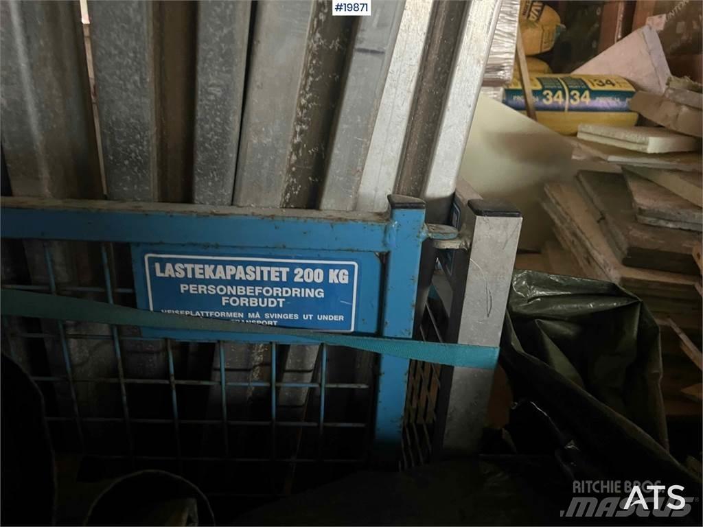  Vareheis Bygg Ostalo za građevinarstvo