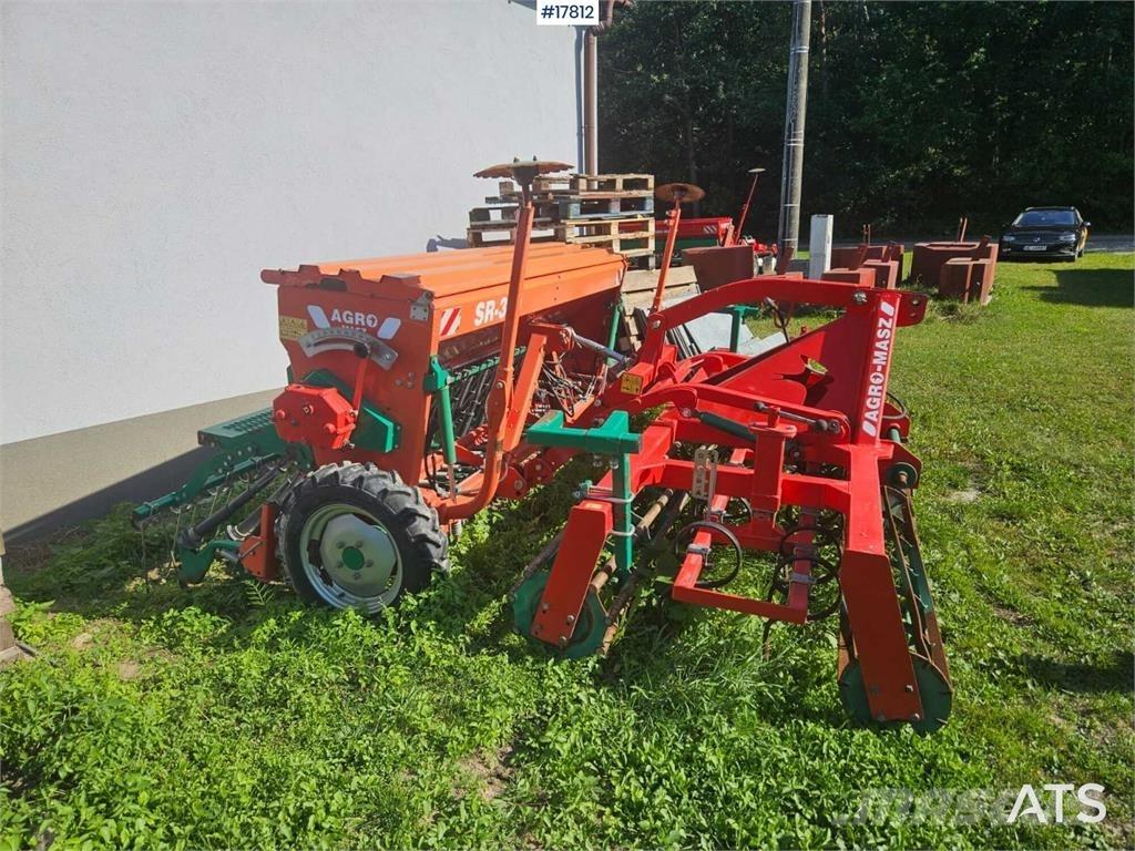 Agromasz SR 300 Sejačice