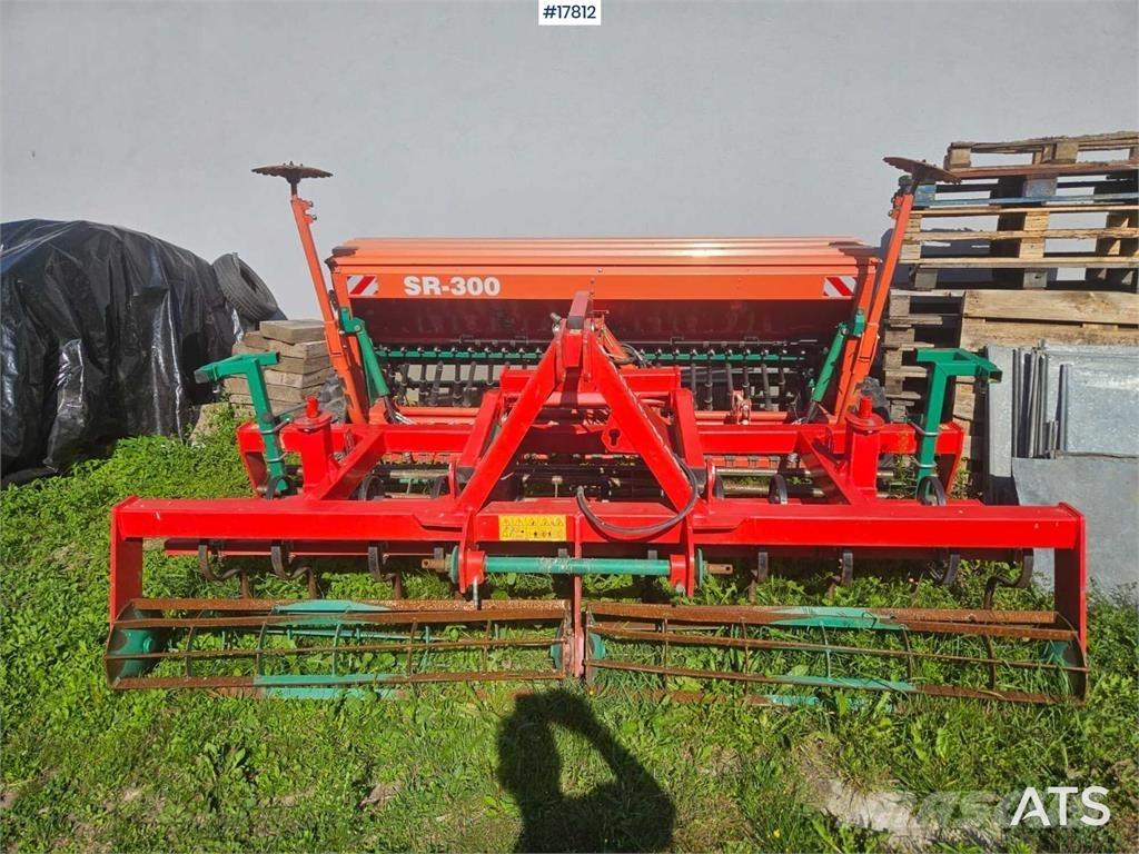 Agromasz SR 300 Sejačice