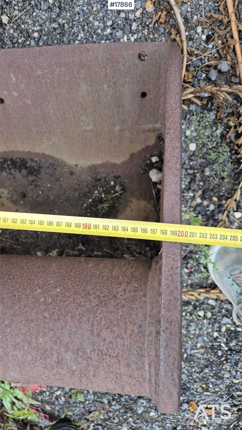 Atlas 1404 Bageri točkaši