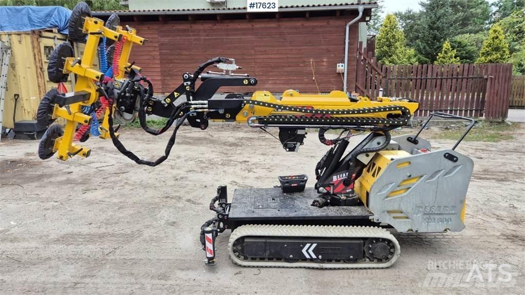 Befard XM 800 Ostali kranovi