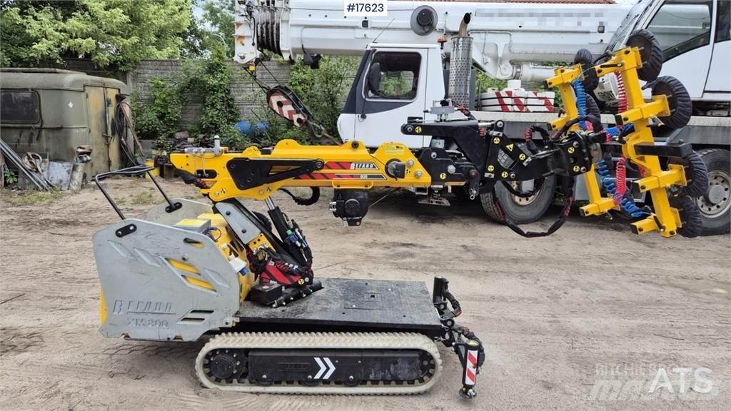 Befard XM 800 Ostali kranovi
