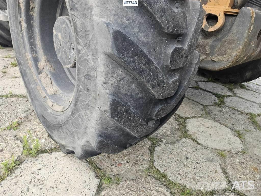 CASE 580SV Rovokopači