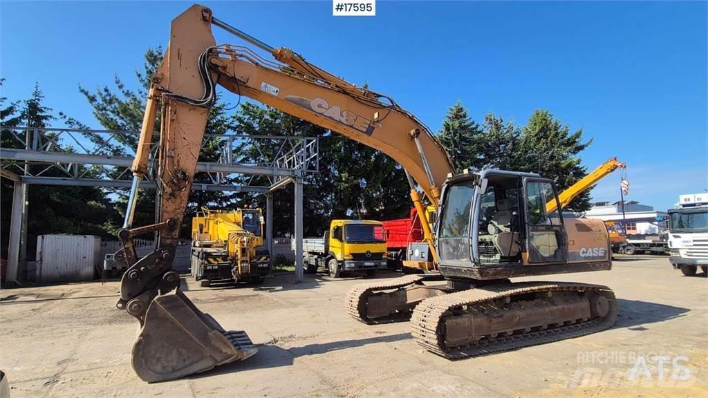 CASE CX210B Bageri guseničari