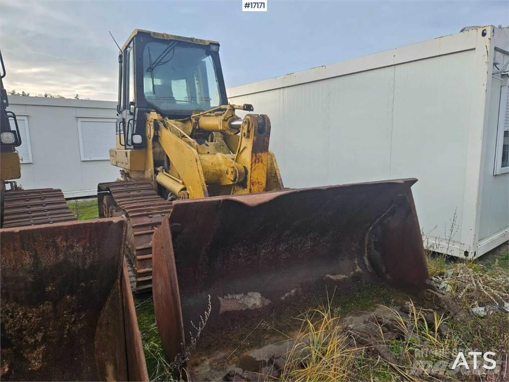 CAT 963C Utovarivaču guseničara