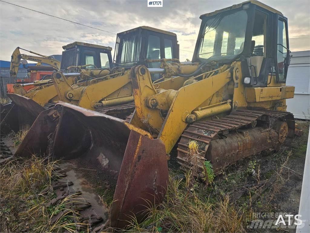 CAT 963C Utovarivaču guseničara