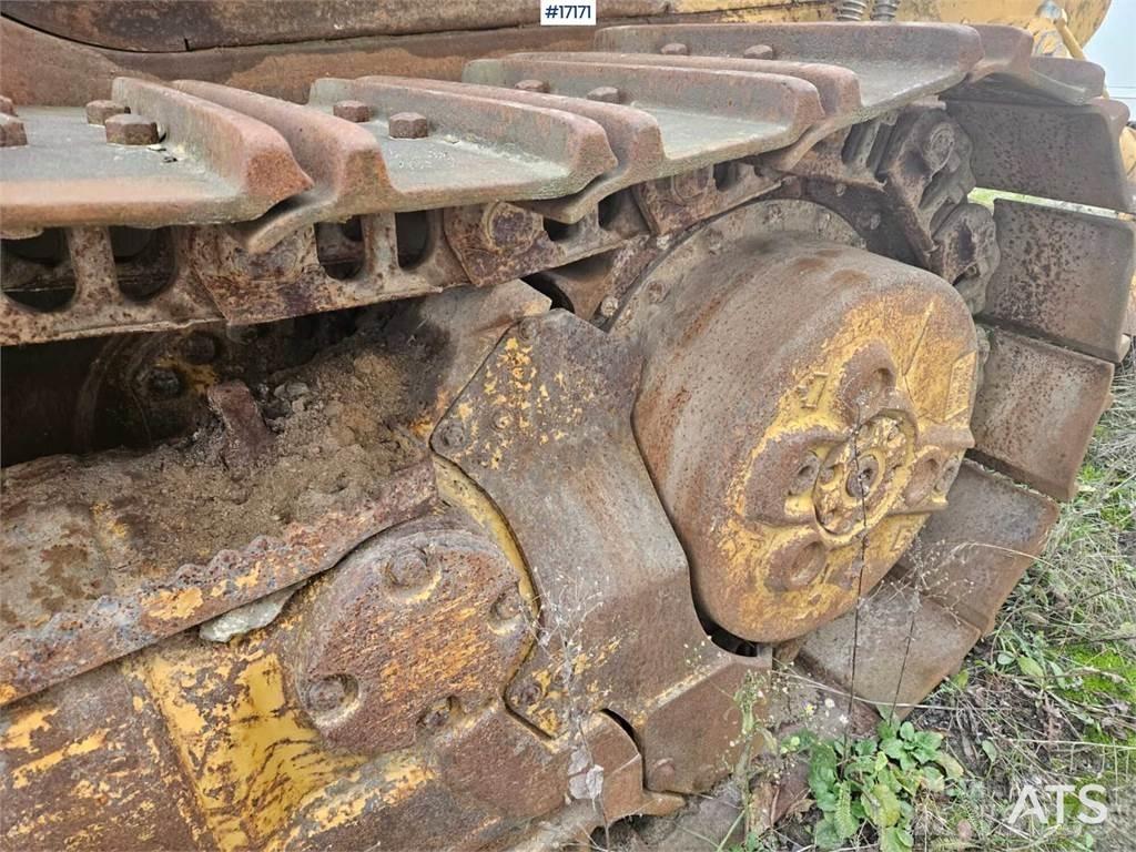 CAT 963C Utovarivaču guseničara