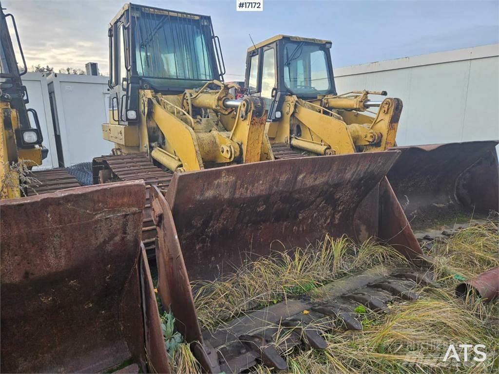 CAT 963C Utovarivaču guseničara