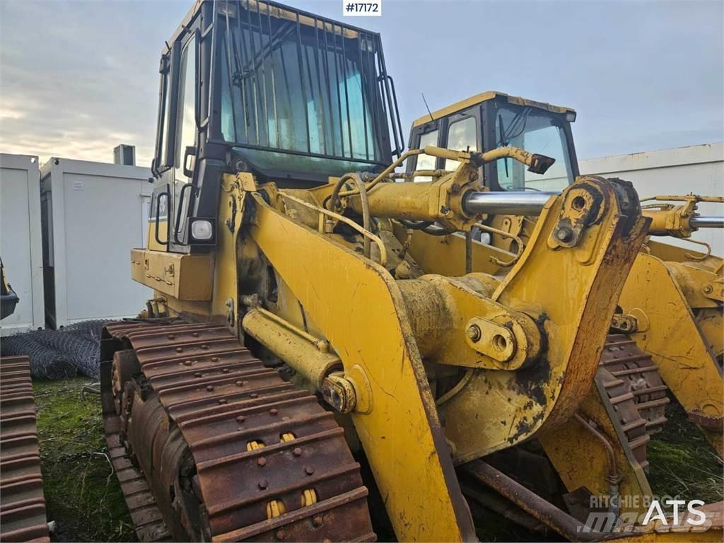 CAT 963C Utovarivaču guseničara