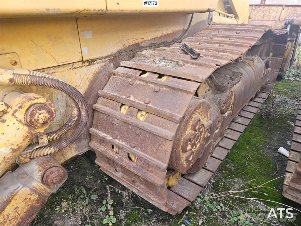 CAT 963C Utovarivaču guseničara