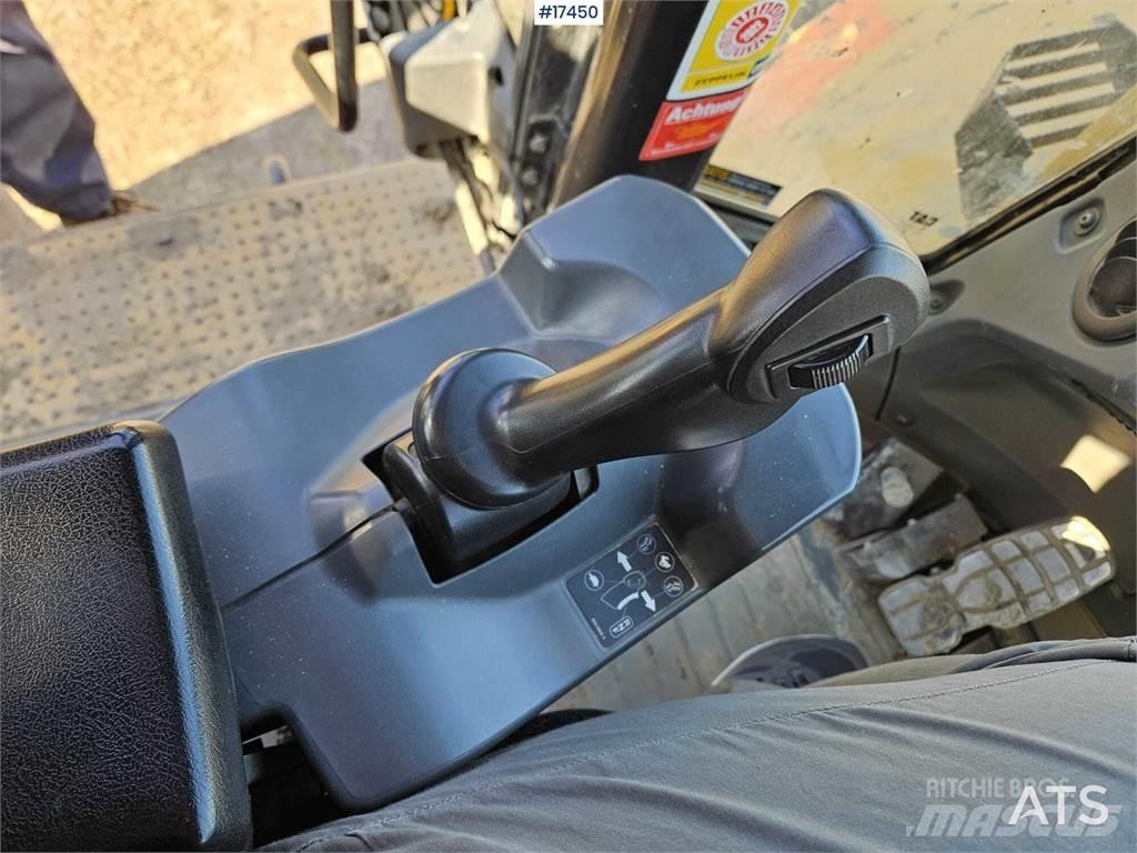 CAT 966M Utovarivači na točkove