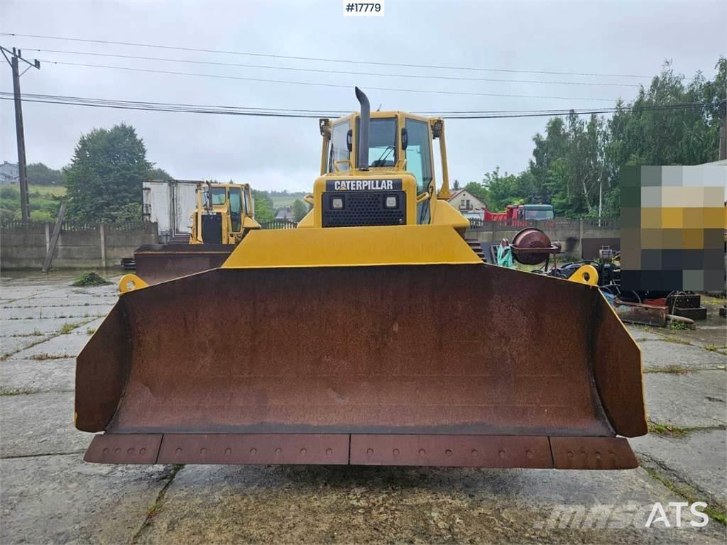 CAT D6NC Buldožeri guseničari