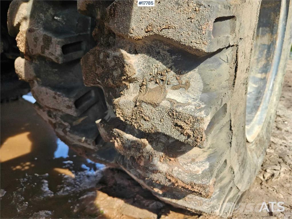 CAT M313 C Bageri točkaši