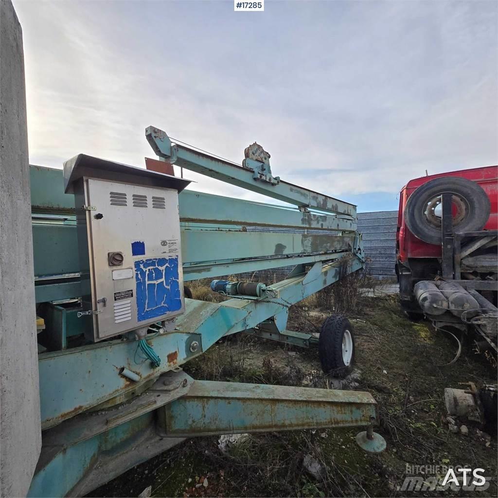 Cattaneo CM61R Ostali kranovi