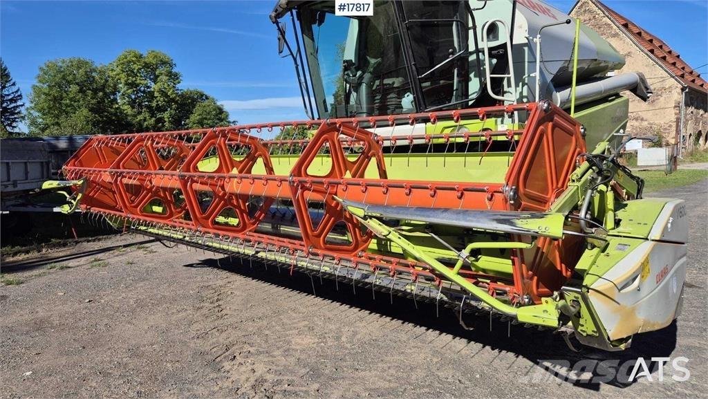 CLAAS Tucano 440 Kombajni