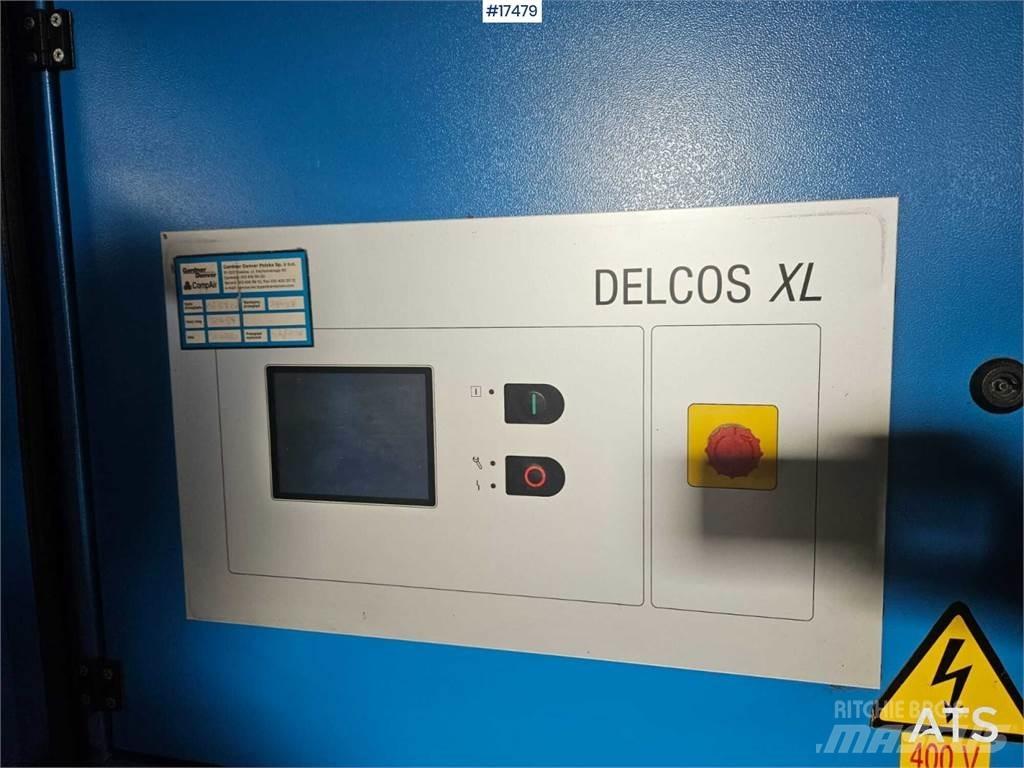 Compair L50 Kompresori