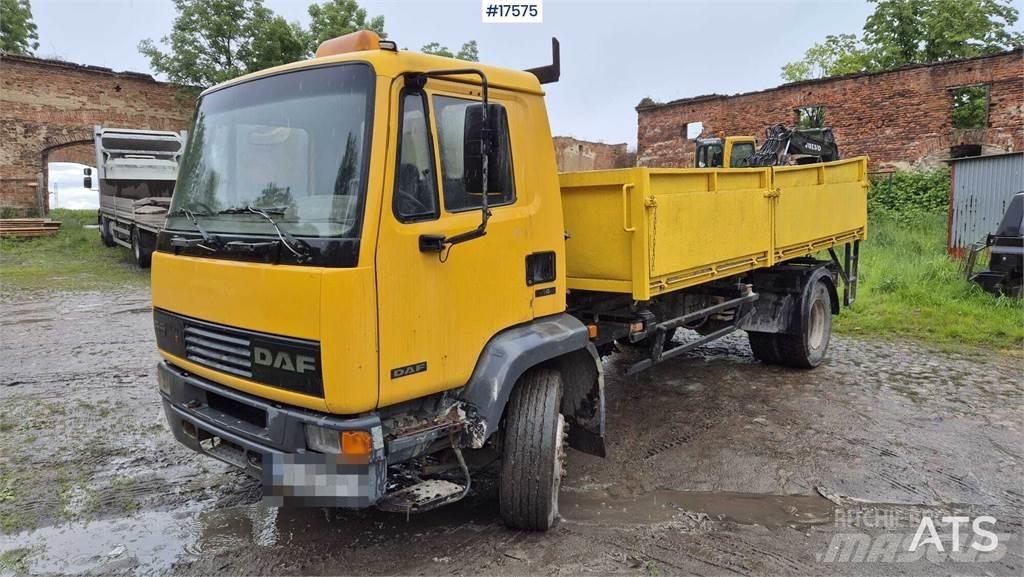 DAF 55/100 TI Kiperi kamioni