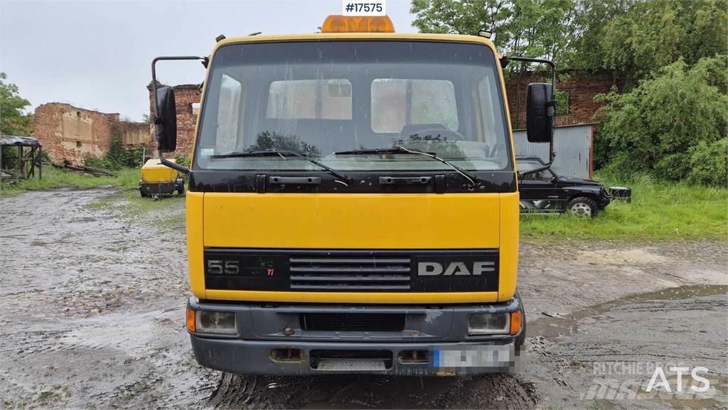 DAF 55/100 TI Kiperi kamioni