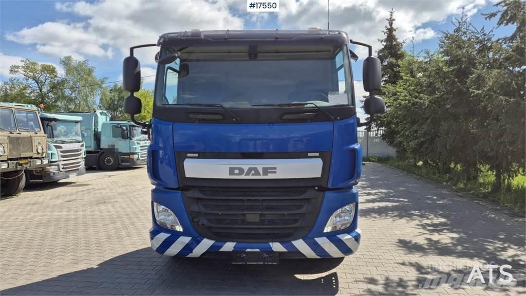 DAF CF 290 EURO 6 Tegljači