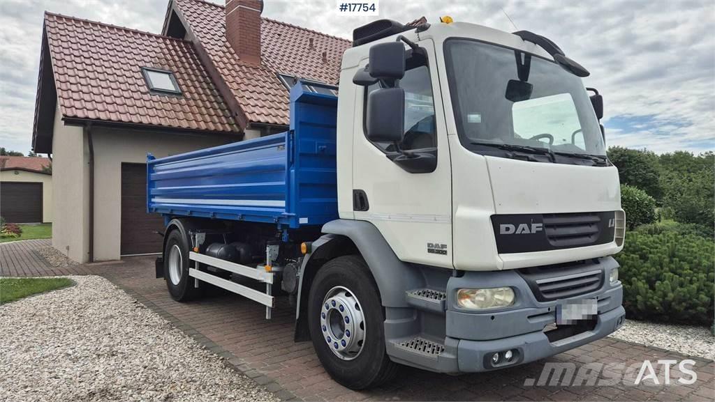 DAF LF 55.300 Kiperi kamioni