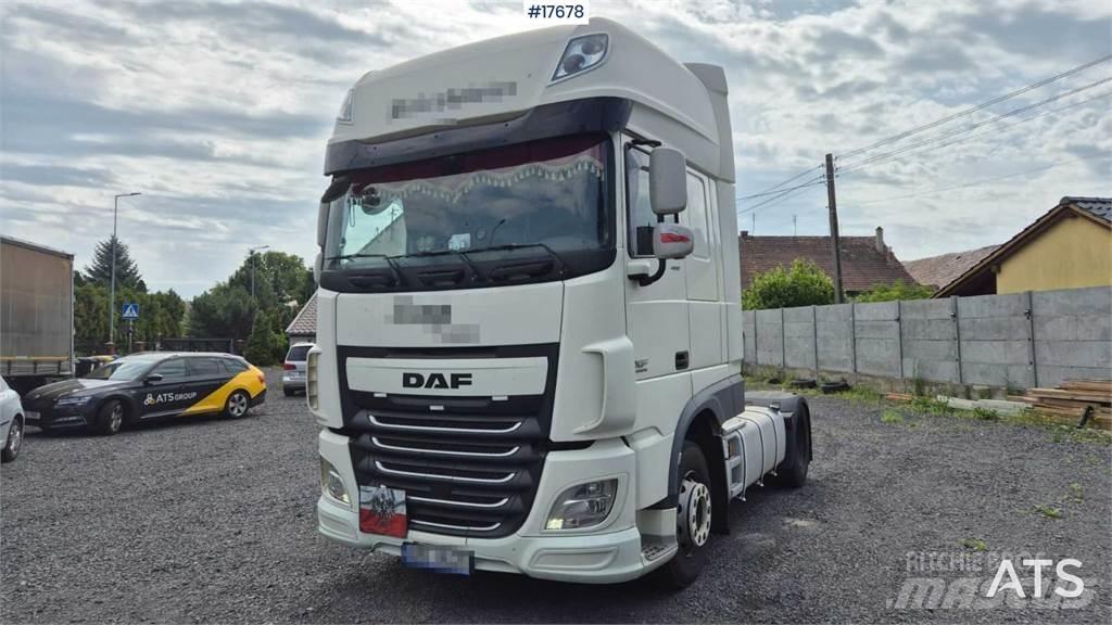 DAF XF 460 Tegljači