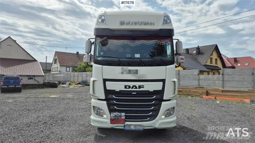 DAF XF 460 Tegljači