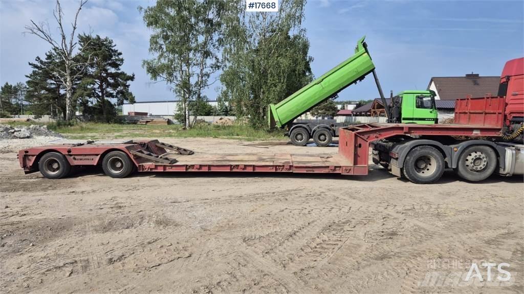 Faymonville STBN-2A Poluprikolice labudice