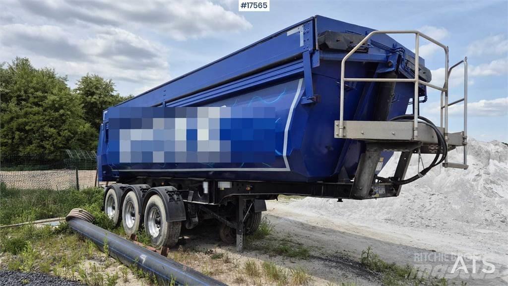 Fliegl DHKS 350 Kiper poluprikolice