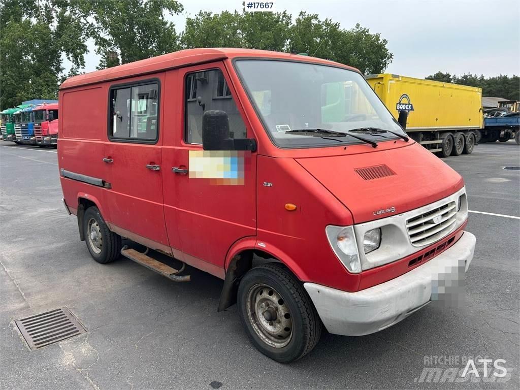  FS LUBLIN LUBLIN 3 Dostavna vozila / kombiji